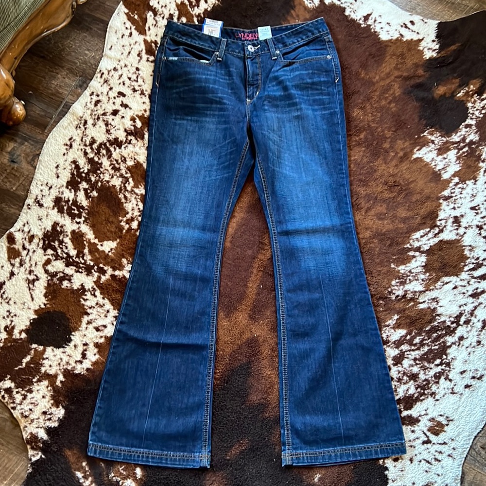 Cinch Lyndon Moderate Rise Slim Fit Trouser
